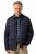 Boston Park 963 Giacca in misto lana con zip Blu scuro - Giubbotti - Giubbotti Uomo Taglie Forti