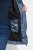 Ulla Popken 842013 Giacca trapuntata Blu denim - Giacche - Giacche taglie forti da donna