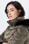 Ulla Popken 842013 Giacca trapuntata Marrone chiaro - Giacche - Giacche taglie forti da donna