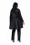 Ulla Popken 842028 Blazer a peplo con pieghe Nero - Blazer - Blazer Taglie Forti da Donna