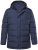 Men+ 426 Parka con cappuccio Blu navy - Giubbotti - Giubbotti Uomo Taglie Forti