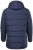 Men+ 426 Parka con cappuccio Blu navy - Giubbotti - Giubbotti Uomo Taglie Forti