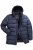 Men+ 426 Parka con cappuccio Blu navy - Giubbotti - Giubbotti Uomo Taglie Forti
