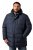 Men+ 426 Parka con cappuccio Blu navy - Giubbotti - Giubbotti Uomo Taglie Forti