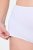 Ulla Popken 842435 Slip a vita alta confezione da 3 Bianco - Slip - 