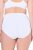 Ulla Popken 842435 Slip a vita alta confezione da 3 Bianco - Slip - 