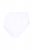 Ulla Popken 842435 Slip a vita alta confezione da 3 Bianco - Slip - 