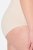 Ulla Popken 842435 Slip a vita alta confezione da 3 Beige - Slip - 