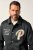 JP1880 Blouson Velour with Chest Embroidery Dark Green - Giubbotti - Giubbotti Uomo Taglie Forti