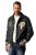 JP1880 Blouson Velour with Chest Embroidery Dark Green - Giubbotti - Giubbotti Uomo Taglie Forti