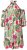 Ulla Popken 842471 Abito svasato con maniche a 3/4 Champagne - Abiti - Vestiti per tutte le taglie