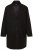 Men+ 482 Cappotto idrorepellente effetto lana Nero - Giubbotti - Giubbotti Uomo Taglie Forti