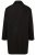Men+ 482 Cappotto idrorepellente effetto lana Nero - Giubbotti - Giubbotti Uomo Taglie Forti