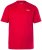 Men+ 500 T-shirt Indigo Blue Denim Rosso scuro - Magliette - Magliette Uomo Taglie Forti