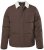 JP1880 842508 Giacca con collo teddy Nocciola - Giubbotti - Giubbotti Uomo Taglie Forti