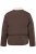 JP1880 842508 Giacca con collo teddy Nocciola - Giubbotti - Giubbotti Uomo Taglie Forti