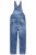 JP1880 842648 Salopette di jeans dalla vestibilità ampia Blu denim - Jeans & pantaloni - Jeans & Pantaloni Uomo Taglie Forti