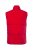 STHUGE 842684 Gilet imbottito Rosso - Giubbotti - Giubbotti Uomo Taglie Forti