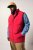 STHUGE 842684 Gilet imbottito Rosso - Giubbotti - Giubbotti Uomo Taglie Forti