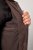 JP1880 Jacket Buffed Nubuck Lamb Leather Brown - Giubbotti - Giubbotti Uomo Taglie Forti