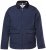 JP1880 842790 Giacca bomber trapuntata in materiale riciclato Blu scuro - Giubbotti - Giubbotti Uomo Taglie Forti