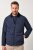 JP1880 842790 Giacca bomber trapuntata in materiale riciclato Blu scuro - Giubbotti - Giubbotti Uomo Taglie Forti