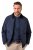 JP1880 842790 Giacca bomber trapuntata in materiale riciclato Blu scuro - Giubbotti - Giubbotti Uomo Taglie Forti