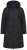Ulla Popken 842877 Giacca tecnica Nero - Giacche - Giacche taglie forti da donna