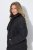 Ulla Popken 842877 Giacca tecnica Nero - Giacche - Giacche taglie forti da donna