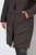Ulla Popken 842877 Giacca tecnica Verde scuro - Giacche - Giacche taglie forti da donna