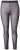 Ulla Popken 842879 Collant senza piede animalier Marrone scuro - Collant & calzini - 