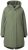 Ulla Popken 842951 Cappotto tecnico HYPRAR impermeabile con cappuccio Verde grigio - Cappotti - Cappotti taglie forti da donna