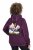 Ulla Popken 843186 Giacca softshell idrorepellente con catarifrangenti Bordeaux - Giacche - Giacche taglie forti da donna