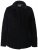 Ulla Popken 843244 Giacca di velluto Nero - Giacche - Giacche taglie forti da donna