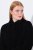 Ulla Popken 843244 Giacca di velluto Nero - Giacche - Giacche taglie forti da donna
