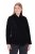 Ulla Popken 843244 Giacca di velluto Nero - Giacche - Giacche taglie forti da donna