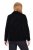 Ulla Popken 843244 Giacca di velluto Nero - Giacche - Giacche taglie forti da donna
