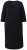 Ulla Popken 843326 Abito in felpa con maniche a 3/4 Nero - Abiti in felpa - 