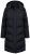 Ulla Popken SYMPATEX Triple Function Coat Black - Cappotti - Cappotti taglie forti da donna