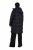 Ulla Popken SYMPATEX Triple Function Coat Black - Cappotti - Cappotti taglie forti da donna