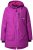 Ulla Popken 843542 Cappotto tecnico Lilla - Cappotti - Cappotti taglie forti da donna