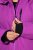 Ulla Popken 843542 Cappotto tecnico Lilla - Cappotti - Cappotti taglie forti da donna