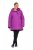 Ulla Popken 843542 Cappotto tecnico Lilla - Cappotti - Cappotti taglie forti da donna