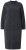 Ulla Popken 843592 Abito a maniche lunghe Antracite - Abiti in maglia - 
