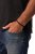 JP1880 843801 Bracciale Nero - Gioielli - 
