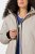 Ulla Popken 844034 Giacca tecnica Champagne - Giacche - Giacche taglie forti da donna