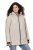 Ulla Popken 844034 Giacca tecnica Champagne - Giacche - Giacche taglie forti da donna