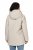 Ulla Popken 844034 Giacca tecnica Champagne - Giacche - Giacche taglie forti da donna