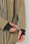 Ulla Popken 844034 Giacca tecnica Cachi - Giacche - Giacche taglie forti da donna