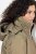 Ulla Popken 844034 Giacca tecnica Cachi - Giacche - Giacche taglie forti da donna